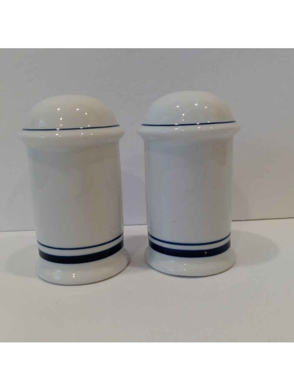 Vintage Dansk Bistro Salt & Pepper Shakers